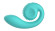 Мятный вибромассажёр SVibe Gizi