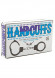 Металлические наручники с ключиками Handcuffs