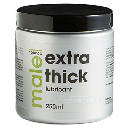 Смазка для анального секса Cobeco Lubricant Extra Thick - 250 мл. Смазка для анального секса Cobeco Lubricant Extra Thick - 250 мл.