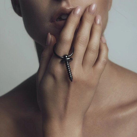Набор из 3 колец Strap-On-Me Dildo Ring