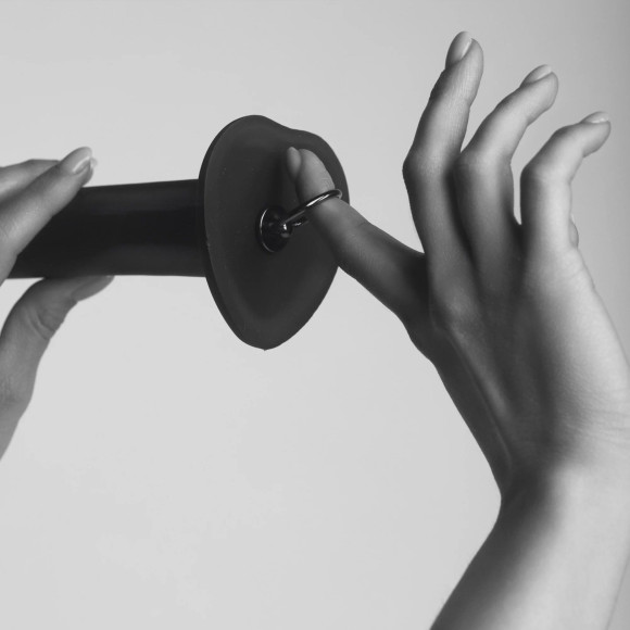 Набор из 3 колец Strap-On-Me Dildo Ring