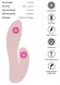Розовый мини-вибратор CERYA Strong Mini Vibrator - 14 см. Розовый мини-вибратор CERYA Strong Mini Vibrator - 14 см.