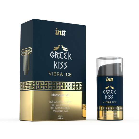 Стимулирующий гель для расслабления ануса Greek Kiss - 15 мл. Стимулирующий гель для расслабления ануса Greek Kiss - 15 мл.