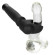 Черный вибромастурбатор Masturwand Vibrating Stroker Черный вибромастурбатор Masturwand Vibrating Stroker
