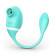 Мятный вакуумный вибростимулятор Tadpole Vibrating Dual Stimulation с виброхвостиком Мятный вакуумный вибростимулятор Tadpole Vibrating Dual Stimulation с виброхвостиком