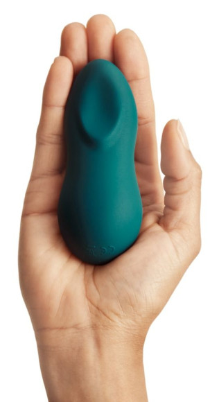 Изумрудный вибростимулятор We-Vibe Touch X Изумрудный вибростимулятор We-Vibe Touch X