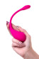 Ярко-розовое виброяйцо Lovense Lush 2 Ярко-розовое виброяйцо Lovense Lush 2