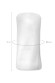 Прозрачный мастурбатор MensMax Xross Beads х Rock Close