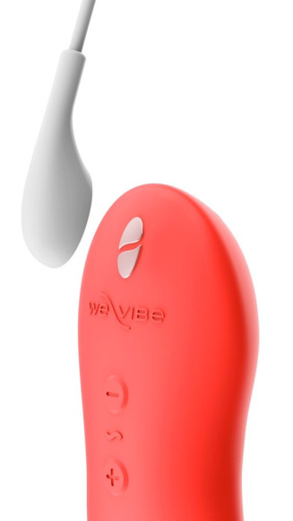 Коралловый вибростимулятор We-Vibe Touch X Коралловый вибростимулятор We-Vibe Touch X