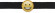 Кляп-смайлик Smiley Emoji с черными лентами