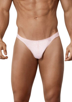 Розовые трусы-тонги Shining Thong Розовые трусы-тонги Shining Thong