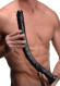Черный анальный фаллоимитатор Hosed Realistic Anal Dildo - 50,8 см. Черный анальный фаллоимитатор Hosed Realistic Anal Dildo - 50,8 см.