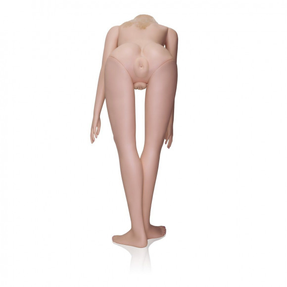 Реалистичная секс-кукла Vivid Raw Super Model Love Doll 