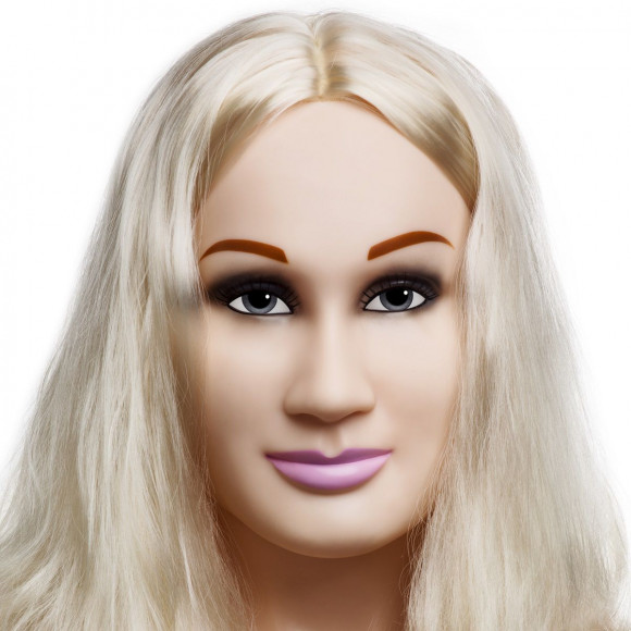 Реалистичная секс-кукла Vivid Raw Super Model Love Doll 