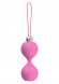 Розовые вагинальные шарики Soft Touch Vibr Love Balls Розовые вагинальные шарики Soft Touch Vibr Love Balls
