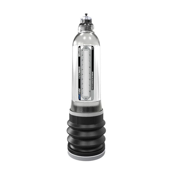 Прозрачная гидропомпа Bathmate HydroMAX8