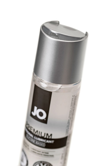 Нейтральный лубрикант на силиконовой основе JO Personal Premium Lubricant - 60 мл.
