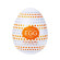 Мастурбатор-яйцо Tenga Egg Starry Мастурбатор-яйцо Tenga Egg Starry