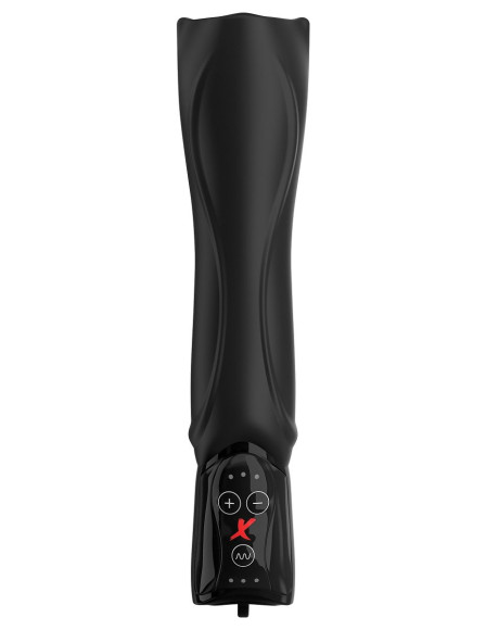 Черный вибромастурбатор-ротатор Vibrating Roto-Teazer Черный вибромастурбатор-ротатор Vibrating Roto-Teazer