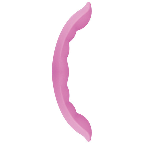 Розовый двусторонний фаллоимитатор DIP-DOUBLE INSIDE PLEASURE SILICONE - 30 см. Розовый двусторонний фаллоимитатор DIP-DOUBLE INSIDE PLEASURE SILICONE - 30 см.