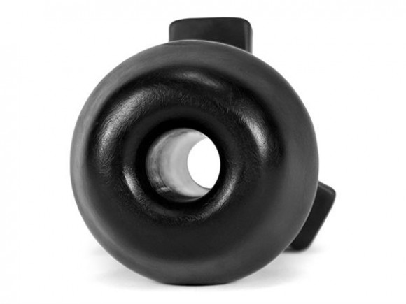 Анальная боеголовка Oxballs Ass Bomb Filler Plug Black S - 7,5 см. Анальная боеголовка Oxballs Ass Bomb Filler Plug Black S - 7,5 см.