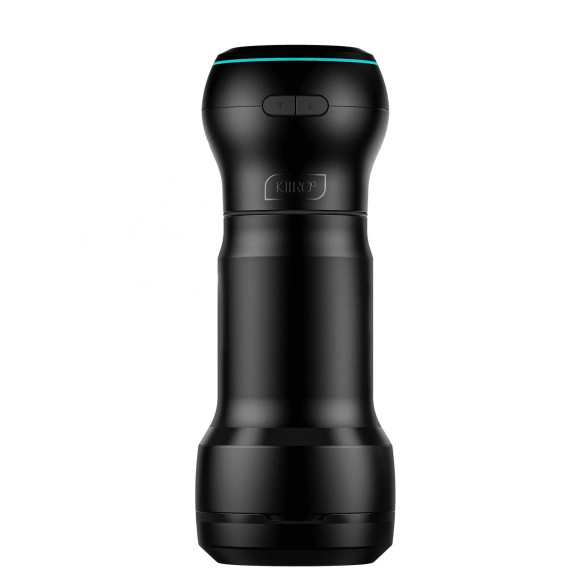 Ченый мастурбатор с интерактивная насадкой PowerBlow & Feel Pocket Stroker