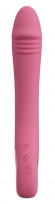 Розовый тонкий вибратор для точки G Slim G-Spot Rose - 21,4 см. Розовый тонкий вибратор для точки G Slim G-Spot Rose - 21,4 см.