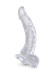 Прозрачный фаллоимитатор 7.5 Cock with Balls - 21,6 см. Прозрачный фаллоимитатор 7.5 Cock with Balls - 21,6 см.