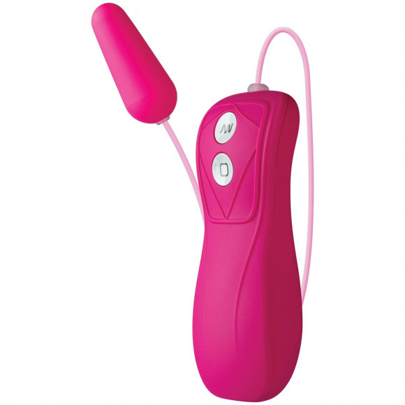 Розовая вибропуля iVibe Select iBullet Розовая вибропуля iVibe Select iBullet