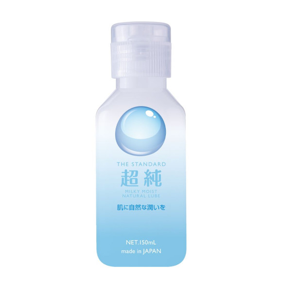 Лубрикант на водной основе Milky Moist Natural Lube - 150 мл. Лубрикант на водной основе Milky Moist Natural Lube - 150 мл.