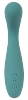 Бирюзовый вибратор для точки G The Magician G-Spot Vibrator - 19 см. Бирюзовый вибратор для точки G The Magician G-Spot Vibrator - 19 см.
