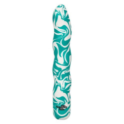 Волнообразный вибратор Squiggle Dick - 15,25 см. Волнообразный вибратор Squiggle Dick - 15,25 см.