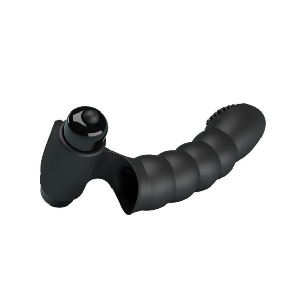 Текстурированная вибронасадка на палец Alexander Текстурированная вибронасадка на палец Alexander