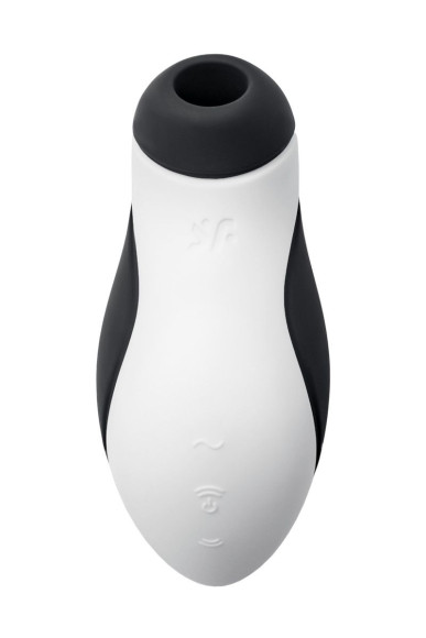 Вакуумный стимулятор клитора в форме косатки Satisfyer Orca Вакуумный стимулятор клитора в форме косатки Satisfyer Orca
