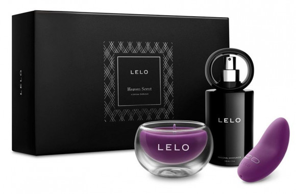 Любовный набор Heaven Scent Gift Set Любовный набор Heaven Scent Gift Set