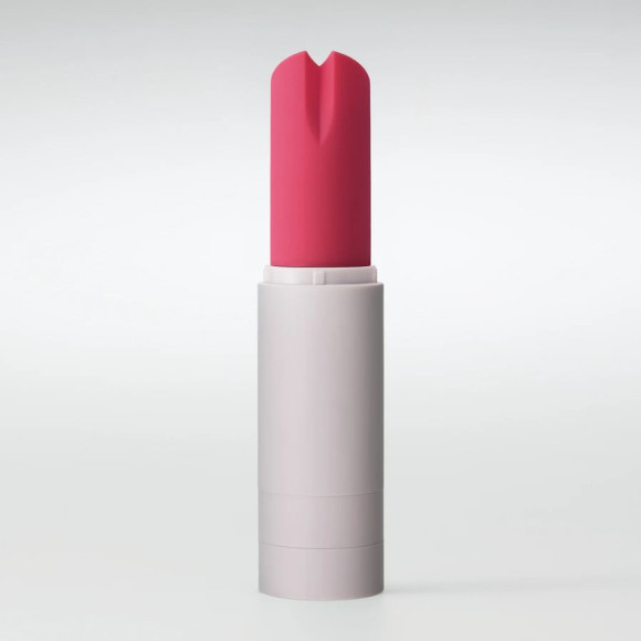 Мини-вибратор в форме помады Iroha Stick Hamanasu