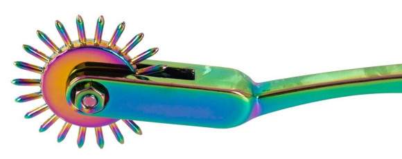 Радужное колесо Вартенберга Rainbow Single Pinwheel Радужное колесо Вартенберга Rainbow Single Pinwheel