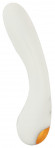 Люминесцентный вибратор для точки G Glow in the dark G-Spot - 17,9 см. Люминесцентный вибратор для точки G Glow in the dark G-Spot - 17,9 см.