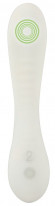 Люминесцентный вибратор для точки G Glow in the dark G-Spot - 17,9 см. Люминесцентный вибратор для точки G Glow in the dark G-Spot - 17,9 см.