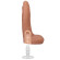Телесный фаллоимитатор на съемной присоске Owen Gray Signature Cocks - 23,5 см. Телесный фаллоимитатор на съемной присоске Owen Gray Signature Cocks - 23,5 см.