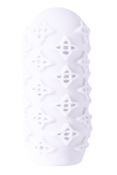 Белый мастурбатор Marshmallow Maxi Honey Белый мастурбатор Marshmallow Maxi Honey