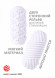 Белый мастурбатор Marshmallow Maxi Honey Белый мастурбатор Marshmallow Maxi Honey