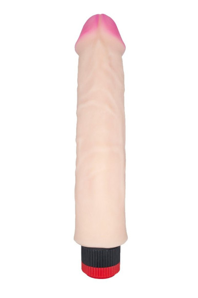 Вибратор HUMAN FORM без мошонки - 21 см. Вибратор HUMAN FORM без мошонки - 21 см.