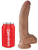 Фаллоимитатор-мулат 9 Cock with Balls - 22,9 см. Фаллоимитатор-мулат 9 Cock with Balls - 22,9 см.