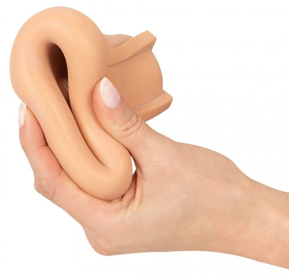 Мастурбатор для головки полового члена Glans Masturbator with 2 Functions