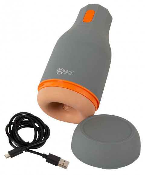 Мастурбатор для головки полового члена Glans Masturbator with 2 Functions