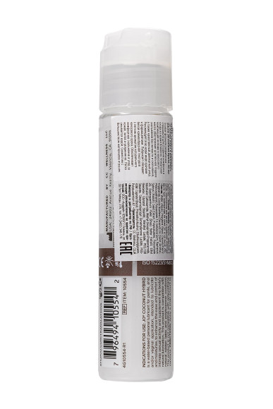 Водно-масляный лубрикант JO Silicon free Hybrid Lubricant ORIGINAL- 30 мл.