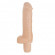 Телесный вибратор-реалистик Penetrator Realistic Dong 6.5 - 21 см. Телесный вибратор-реалистик Penetrator Realistic Dong 6.5 - 21 см.