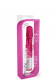 Розовый вибратор с клиторальным зайчиком G rabbit Plush Stroker - 22,2 см. Розовый вибратор с клиторальным зайчиком G rabbit Plush Stroker - 22,2 см.