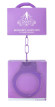 Фиолетовые наручники OUCH! Purple